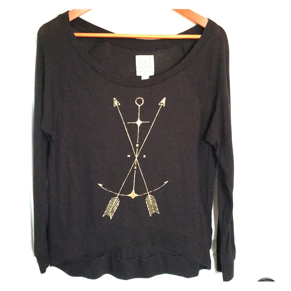 BILLABONG top.